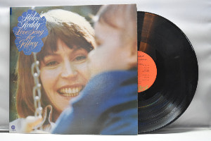 Helen Reddy[헬렌 레디]- Love Song for Jeffreyㅡ 중고 수입 오리지널 아날로그 LP