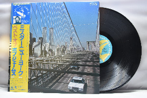 Bob James [밥 제임스] - Mr. New York ㅡ 중고 수입 오리지널 아날로그 LP