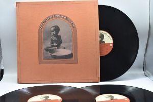 George Harrison[조지 해리슨] 외 -The Concert  for  Bangla Desh 중고 수입 오리지널 아날로그 3LP