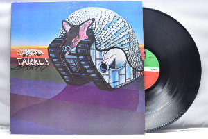 Emerson, Lake &amp; Palmer [에머슨 레이크 앤드 팔머] - Tarkus ㅡ 중고 수입 오리지널 아날로그 LP