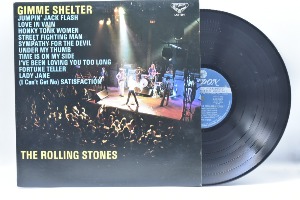 Rolling Stones[롤링스톤즈]-Gimme Shelter 수입 오리지널 아날로그 LP