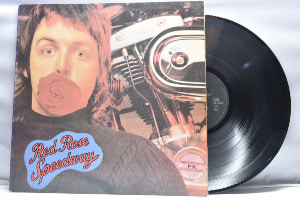 Wings [윙스] ‎– Red Rose Speedway ㅡ 중고 수입 오리지널 아날로그 LP