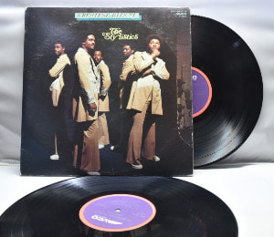 The Stylistics [스타일리스틱스] - Greatest Hits 24 ㅡ 중고 수입 오리지널 아날로그 2LP