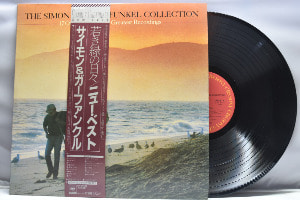 Simon And Garfunkel [사이먼 앤 가펑클] - The Simon and Garfunkel Collection: 17 of Their All-Time Greatest Recordings ㅡ중고 수입 오리지널 아날로그 2LP