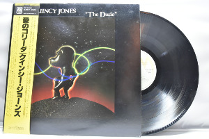 Quincy Jones [퀸시 존스] - The Dude ㅡ 중고 수입 오리지널 아날로그 LP