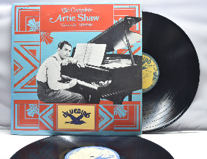 Artie Shaw [아티 쇼] - The Complete Artie Shaw, Vol. III ㅡ 중고 수입 오리지널 아날로그 2LP