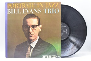 Bill Evans[빌 에반스]-Portrait in Jazz 중고 수입 오리지널 아날로그 LP