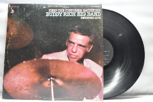 Buddy Rich Big Band [버디 리치] - Keep The Customer Satisfied ㅡ 중고 수입 오리지널 아날로그 LP