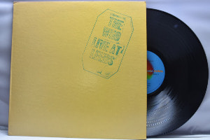 The Who [더 후] - Live At Leeds ㅡ 중고 수입 오리지널 아날로그 LP