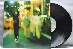 Gino Vannelli[지노 바넬리]- Nightwalker ㅡ 중고 수입 오리지널 아날로그 LP