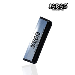 JARAS 탄소섬유 LP 클리너 브러쉬 Antistatic Carbon Fibre Vinyl Record Cleaning Brush