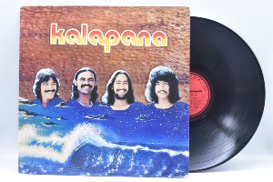 Kalapana[칼라파나]-Kalapana ㅡ 중고 수입 오리지널 아날로그 LP