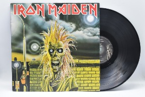 Iron Maiden[아이언 메이든]-Iron Maiden  중고 수입 오리지널 아날로그 LP
