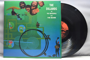 The Dillards [로드니 딜라드]‎ – The Dillards Versus The Incredible L.A. Time Machineㅡ 중고 수입 오리지널 아날로그 LP