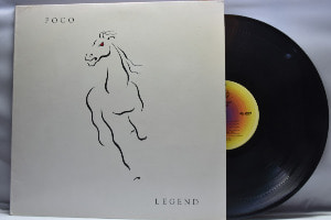 Poco [포코] - Legend ㅡ 중고 수입 오리지널 아날로그 LP
