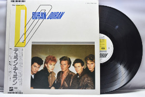 Duran Duran [듀란 듀란] - Duran Duran ㅡ 중고 수입 오리지널 아날로그 LP