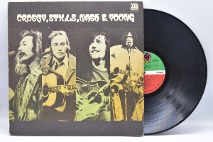 Crosby, Stills, Nash &amp; Young[크로스비, 스틸스, 내쉬 &amp; 영]- All Togeter ㅡ 중고 수입 오리지널 아날로그 LP