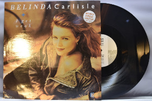 Belinda Carlisle ‎[벨린다 칼라일] – I Get Weak ㅡ중고 수입 오리지널 아날로그 LP