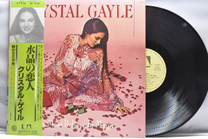 Crystal Gayle [크리스탈 게일] – We Must Believe In Magic ㅡ 중고 수입 오리지널 아날로그 LP