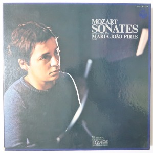 Mozart - Complete Piano Sonatas - Maria-Joao Pires 8LP