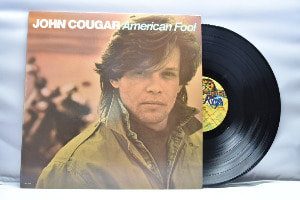 John Cougar [존 쿠거 멜렌캠프] -American Fool  ㅡ 중고 수입 오리지널 아날로그 LP
