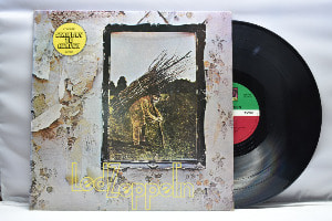 LED ZEPPELIN [레드 제플린]– LED ZEPPELIN ㅡ 중고 라이센스 아날로그 LP