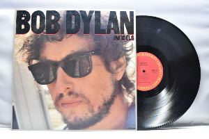 BOB DYLAN [밥 딜런] - INFIDELS ㅡ 중고 수입 오리지널 아날로그 LP