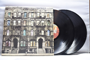 Led Zeppelin [레드 제플린] - Physical Graffiti ㅡ 중고 수입 오리지널 아날로그 LP