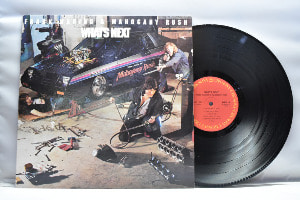 Frank Marino &amp; Mahogany Rush [프랭크 마리노 앤 마호가니 러쉬] - what&#039;s next ㅡ 중고 수입 오리지널 아날로그 LP