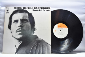 Paul Simon [폴 사이먼] - Simon Before Garfunkel (Recorded In 1964) ㅡ 중고 수입 오리지널 아날로그 LP