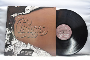 CHICAGO [시카고] - CHICAGO X ㅡ 중고 수입 오리지널 아날로그 LP