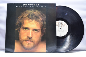 JOE COCKER  [조 카커] - I CAN STAND A LITTLE RAIN ㅡ 중고 수입 오리지널 아날로그 LP