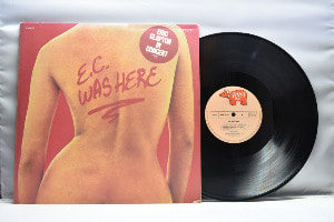 Eric Clapton [에릭 클랩튼] - E.C. Was Here ㅡ 중고 수입 오리지널 아날로그 LP
