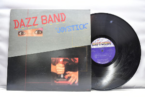 DAZZ BAND [대즈 밴드] - JOYSTICK ㅡ 중고 수입 오리지널 아날로그 LP