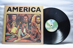 America [아메리카] - America ㅡ 중고 수입 오리지널 아날로그 LP