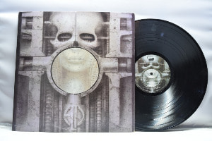 Emerson,Lake &amp; Palmer [에머슨 레이크 앤 파머] - BRAIN SALAD SURGERY ㅡ 중고 수입 오리지널 아날로그 LP