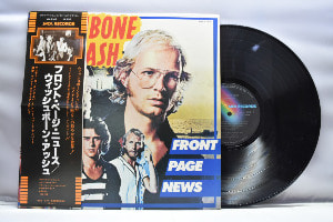 WISHBONE ASH [위시본 애쉬] - FRONT PAGE NEWS ㅡ 중고 수입 오리지널 아날로그 LP