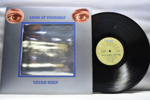 Uriah Heep - Look At Yourself ㅡ 중고 수입 오리지널 아날로그 LP