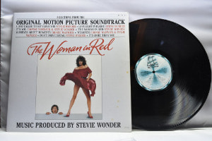 Steve Wonder - The Woman In Red (Selections From The Original Motion Picture Soundtrack) ㅡ 중고 수입 오리지널 아날로그 LP