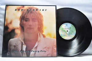 Rod Stewart - Foot Loose &amp; Fancy Free ㅡ 중고 수입 오리지널 아날로그 LP