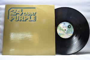 Deep Purple [딥 퍼플] - 24 Carat Purple ㅡ 중고 수입 오리지널 아날로그 LP