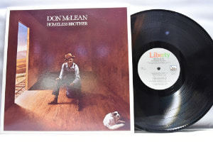 Don McLean - Honeless Beother ㅡ 중고 수입 오리지널 아날로그 LP