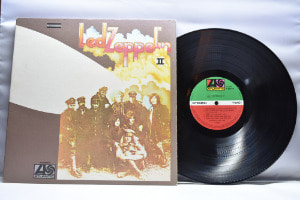 Led Zeppelin [레드제플린] - Led Zeppelin ll ㅡ 중고 수입 오리지널 아날로그 LP