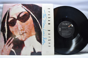 Graham Parker - The Mona Lisa&#039;s Sister ㅡ 중고 수입 오리지널 아날로그 LP