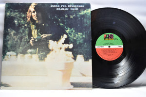 Graham Nash - Songs For Beginners ㅡ 중고 수입 오리지널 아날로그 LP