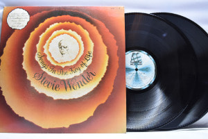 Stevie Wonder - Songs In The Key Of Life ㅡ 중고 수입 오리지널 아날로그 LP