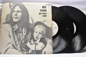 Neil Young - Old Man&#039;s Fancy ㅡ 중고 수입 오리지널 아날로그 LP