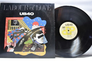 UB40 [유비포티] - Labour Of Love ㅡ 중고 수입 오리지널 아날로그 LP