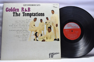 The Temptations [템테이션스] - Golden R &amp; B ㅡ 중고 수입 오리지널 아날로그 LP