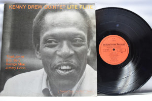 Kenny Drew Quintet [케니 드류] - Lite Flite - 중고 수입 오리지널 아날로그 LP